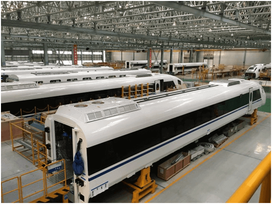 為了軌道設(shè)施、電客車組作業(yè)工器具需求應(yīng)得到及時響應(yīng)和滿足濟南高鐵使用RFID高鐵智能工具柜、智能柜