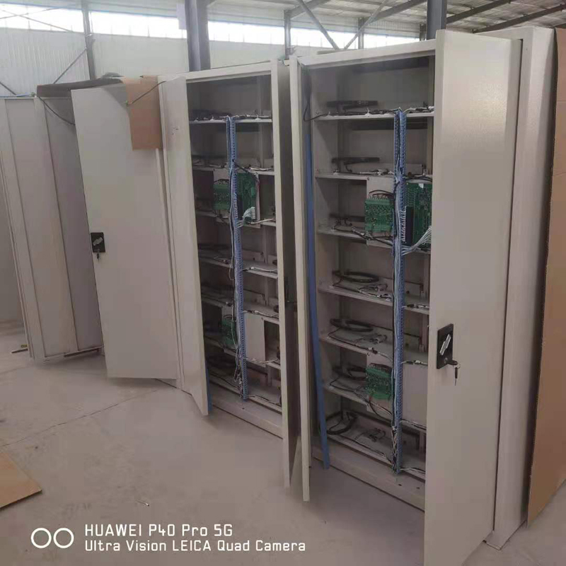 廣東實(shí)驗(yàn)室智能危化品儲存柜