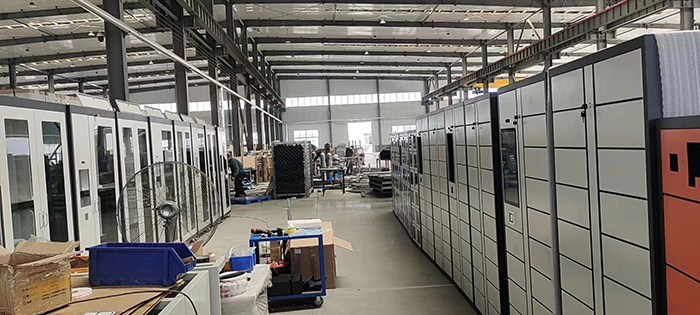 智能柜生產(chǎn)廠(chǎng)家